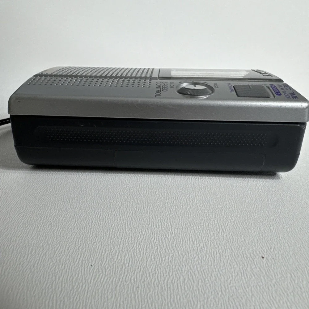 SONY TCM-200DV Handheld Cassette Voice Recorder VOR‎ Speed Control PARTS/REPAIR